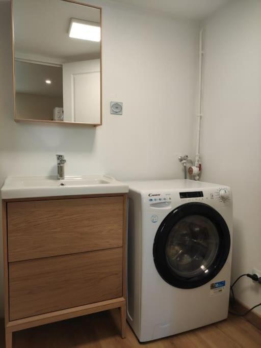 Appartamento Studio Duplex Bayeux Esterno foto