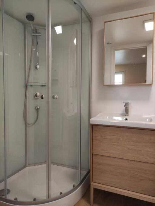 Appartamento Studio Duplex Bayeux Esterno foto