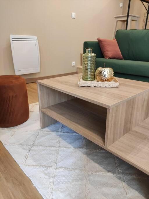 Appartamento Studio Duplex Bayeux Esterno foto