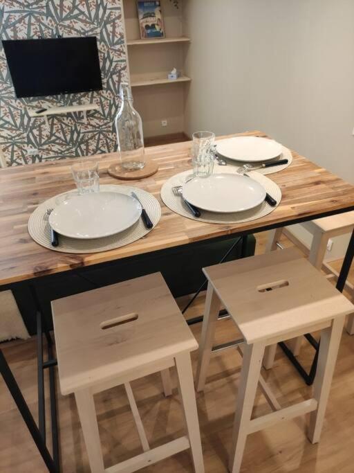 Appartamento Studio Duplex Bayeux Esterno foto